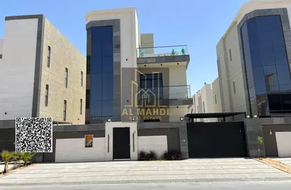 Villa - 5 Bedrooms - 7 Bathrooms for sale in Al Yasmeen 1 - Al Yasmeen - Ajman