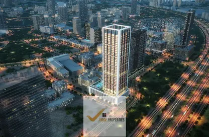 شقة - غرفة نوم - 1 حمام للبيع في بن غاطي أبيكس - قرية الجميرا سركل - دبي شقة - غرفة نوم - 1 حمام للبيع في بن غاطي أبيكس - قرية الجميرا سركل - دبي