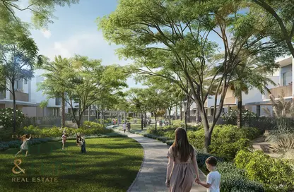 فيلا - 4 غرف نوم - 6 حمامات للبيع في ايلي صعب 2 - ايلي صعب - المرابع العربية 3 - دبي