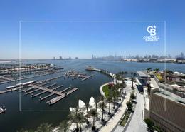 Apartment - 2 bedrooms - 5 bathrooms for sale in Dubai Creek Residence Tower 3 North - Dubai Creek Harbour (The Lagoons) - Dubai