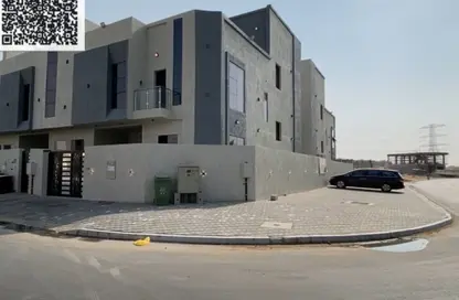 فيلا - 4 غرف نوم - 6 حمامات للايجار في 1 الياسمين - الياسمين - عجمان