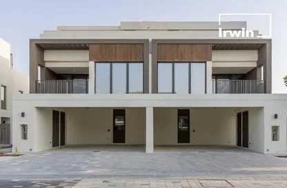 Townhouse - 4 Bedrooms - 5 Bathrooms for rent in Aura - Tilal Al Ghaf - Dubai