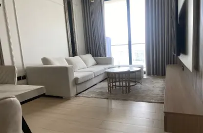 Apartment - 3 Bedrooms - 3 Bathrooms for rent in Binghatti Crest - Jumeirah Village Circle - Dubai