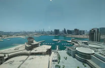 شقة - 2 غرف نوم - 3 حمامات للبيع في برج الدرة - مارينا سكوير - جزيرة الريم - أبوظبي