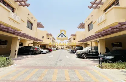 شقة - 2 غرف نوم - 3 حمامات للايجار في فلل بيدا بن عمار - بيدا بن عمار - اشارج - العين