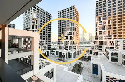 Apartment - 1 Bedroom - 2 Bathrooms for rent in Pixel - Makers District - Al Reem Island - Abu Dhabi