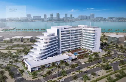 Apartment - 3 Bedrooms - 4 Bathrooms for sale in Mayyas at The Bay - Yas Bay - Yas Island - Abu Dhabi