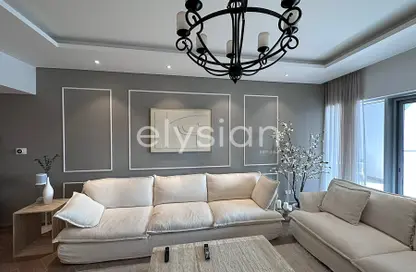 Apartment - 2 Bedrooms - 4 Bathrooms for rent in Marina Tower - Dubai Marina - Dubai