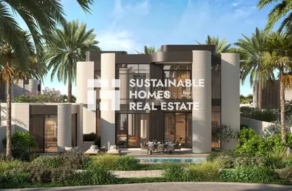 Villa - 5 Bedrooms - 6 Bathrooms for sale in Yas Riva - Yas Island - Abu Dhabi