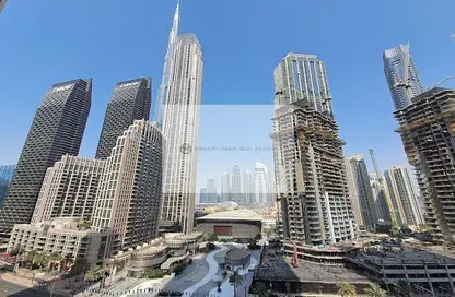 Apartment - 3 Bedrooms - 4 Bathrooms for rent in Forte 1 - Forte - Downtown Dubai - Dubai