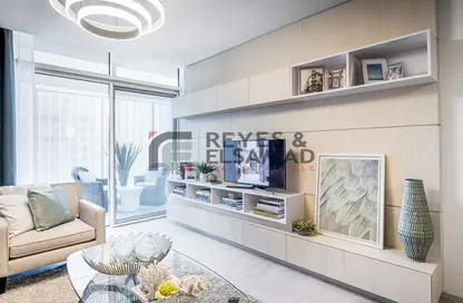 شقة - 2 غرف نوم - 2 حمامات للبيع في بلجرافيا جاردنز - فالكون سيتي أوف وندرز - دبي