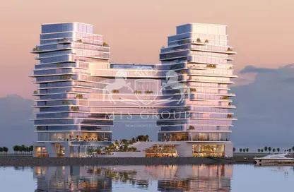 Apartment - 3 Bedrooms - 4 Bathrooms for sale in Al Marjan Island - Ras Al Khaimah