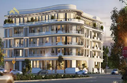 Apartment - Studio - 1 Bathroom for sale in Xenia Residences - Jumeirah Village Circle - Dubai