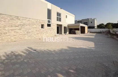 Villa - 6 Bedrooms - 7 Bathrooms for rent in Arabella Townhouses 3 - Arabella Townhouses - Mudon - Dubai