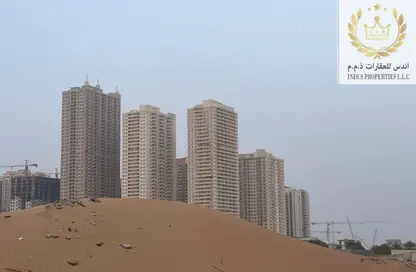 Land - Studio for sale in Al Alia - Ajman