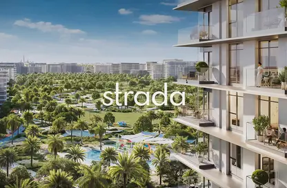 Apartment - 1 Bedroom - 1 Bathroom for sale in Address Residences Dubai Hills Estate - Dubai Hills Estate - Dubai