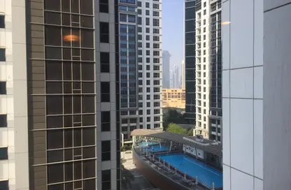 Apartment - 1 Bedroom - 2 Bathrooms for rent in Executive Tower F - Executive Towers - Business Bay - Dubai