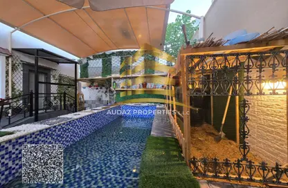 Villa - 5 Bedrooms - 7+ Bathrooms for sale in Al Zaheya Gardens - Al Zahya - Ajman