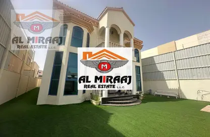 Villa - 5 Bedrooms - 6 Bathrooms for rent in Al Rawda 2 - Al Rawda - Ajman