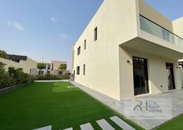 Villa - 4 bedrooms - 5 bathrooms for sale in Nasma Residences - Aljada - Sharjah