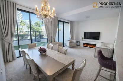 Villa - 2 Bedrooms - 4 Bathrooms for rent in Marbella I Villas - Marbella - Mina Al Arab - Ras Al Khaimah