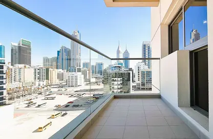 Apartment - 2 Bedrooms - 3 Bathrooms for rent in Jumeirah Garden City - Al Satwa - Dubai