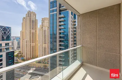 Apartment - 2 Bedrooms - 3 Bathrooms for rent in Aurora Tower - Marina Promenade - Dubai Marina - Dubai
