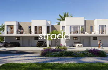 تاون هاوس - 3 غرف نوم - 4 حمامات للبيع في نيما - ذا فالي - دبي