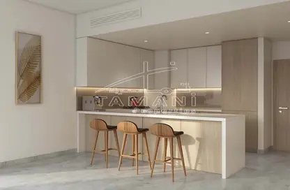 Apartment - 1 Bedroom - 1 Bathroom for sale in Peninsula Two - Peninsula - Business Bay - Dubai