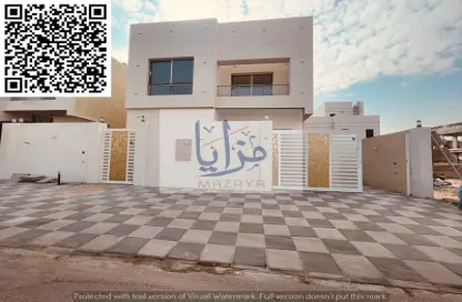 فيلا - 6 غرف نوم - 8 حمامات للبيع في 1 الياسمين - الياسمين - عجمان