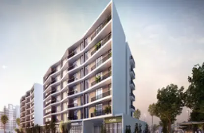 Apartment - 2 Bedrooms - 3 Bathrooms for sale in Nasaq - Aljada - Sharjah