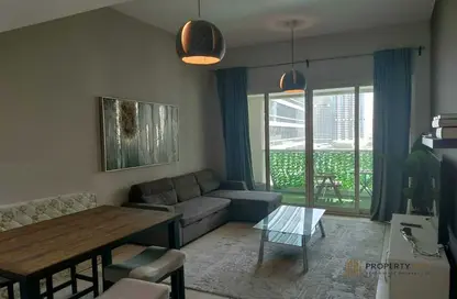 Apartment - 1 Bedroom - 1 Bathroom for rent in Marina Park - Dubai Marina - Dubai