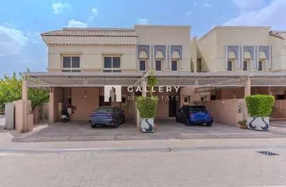 تاون هاوس - 3 غرف نوم - 3 حمامات للبيع في الاندلس تاون هاوسس - الأندلس - منطقة الجولف بالجميرا - دبي