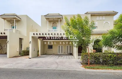 Townhouse - 3 Bedrooms - 4 Bathrooms for rent in Quortaj - North Village - Al Furjan - Dubai