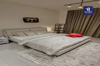 Apartment - Studio - 1 Bathroom for rent in Binghatti Lavender - Jumeirah Village Circle - Dubai