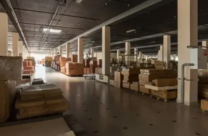 Warehouse - Studio - 1 Bathroom for sale in Al Sajaa Industrial - Al Sajaa - Sharjah