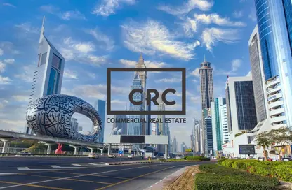 Office Space - Studio for rent in Millennium Plaza Hotel  and  Commercial Tower - Sheikh Zayed Road - Dubai