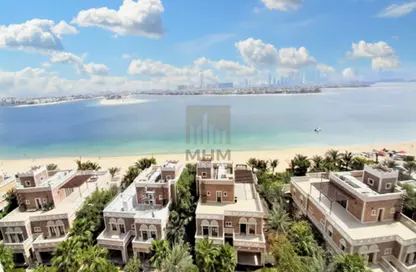 Apartment - 4 Bedrooms - 5 Bathrooms for rent in Balqis Residence - Kingdom of Sheba - Palm Jumeirah - Dubai