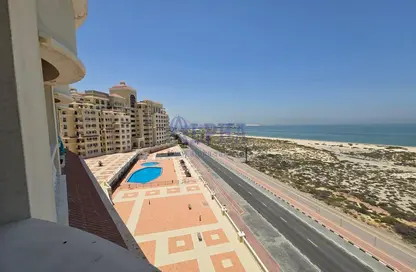 Apartment - Studio - 1 Bathroom for rent in Royal breeze 2 - Royal Breeze - Al Hamra Village - Ras Al Khaimah
