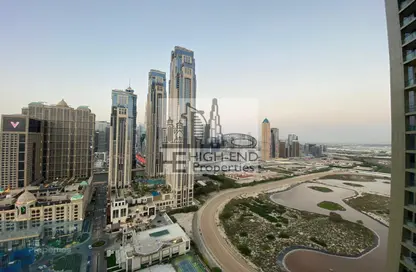 شقة - غرفة نوم - 1 حمام للبيع في آيكون سيتي  تاور بي - آيكن سيتي - الخليج التجاري - دبي