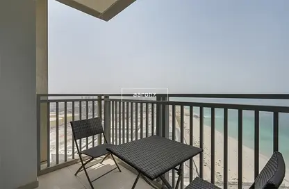 شقة - 2 غرف نوم - 2 حمامات للايجار في 5242 تاور 1 - 5242 - دبي مارينا - دبي