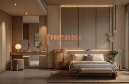Apartment - 2 Bedrooms - 3 Bathrooms for sale in DWTN Residences - Business Bay - Dubai