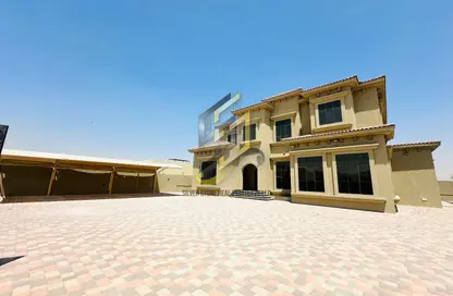 فيلا - 5 غرف نوم - 6 حمامات للايجار في الرحمانية - الشارقة