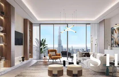 Apartment - 1 Bedroom - 1 Bathroom for sale in Rixos Financial Center Road Dubai Residences - Downtown Dubai - Dubai