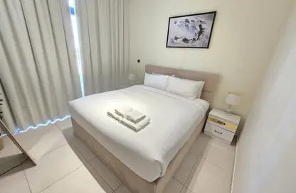 Apartment - 1 Bedroom - 2 Bathrooms for rent in Beverly Residence - Jumeirah Village Circle - Dubai