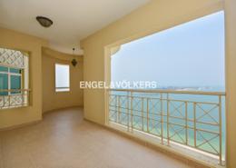 Apartment - 2 bedrooms - 4 bathrooms for sale in Al Basri - Shoreline Apartments - Palm Jumeirah - Dubai