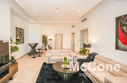 Apartment - 3 Bedrooms - 4 Bathrooms for sale in KG Tower - Dubai Marina - Dubai