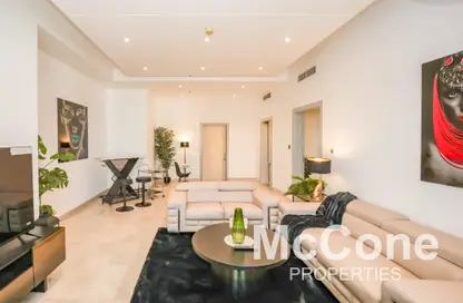 Apartment - 3 Bedrooms - 4 Bathrooms for sale in KG Tower - Dubai Marina - Dubai
