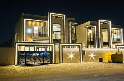 Villa - 5 Bedrooms - 6 Bathrooms for sale in Al Helio 2 - Al Helio - Ajman