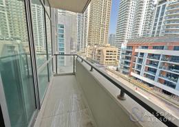 Apartment - 1 bedroom - 1 bathroom for rent in Al Majara 2 - Al Majara - Dubai Marina - Dubai